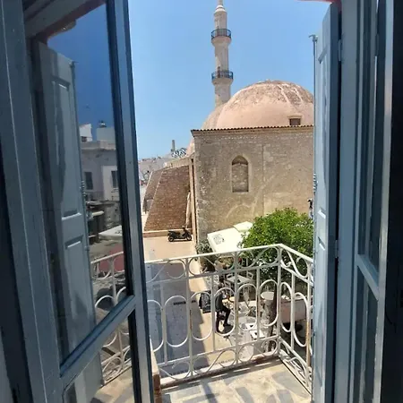 Old Town 4 Ретимно (Крит)